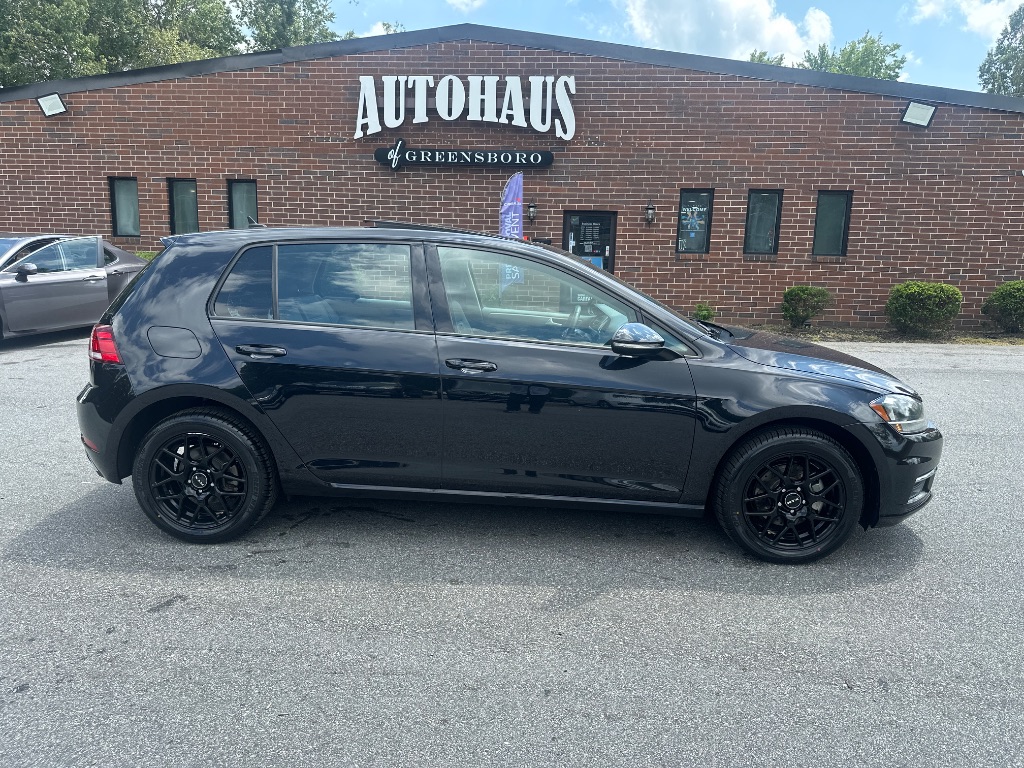 2021 Volkswagen Golf - $13,800