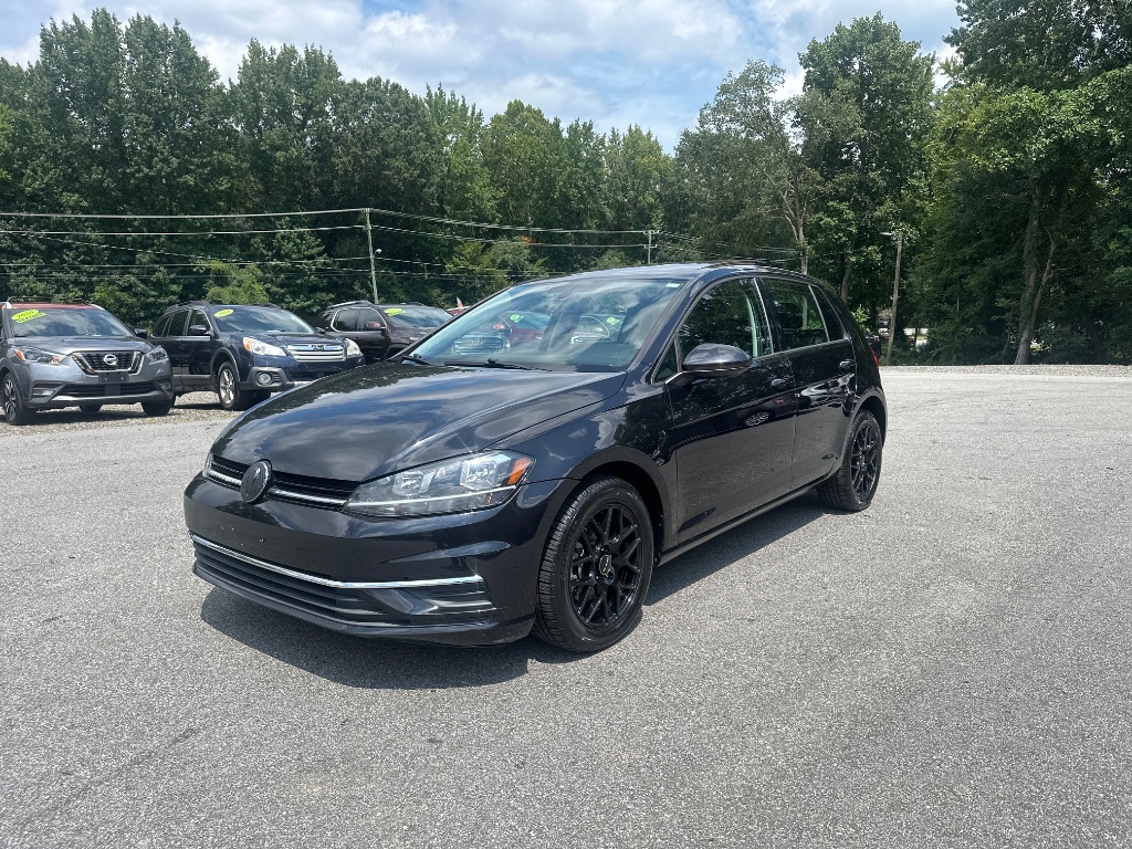 2021 Volkswagen Golf - $13,800