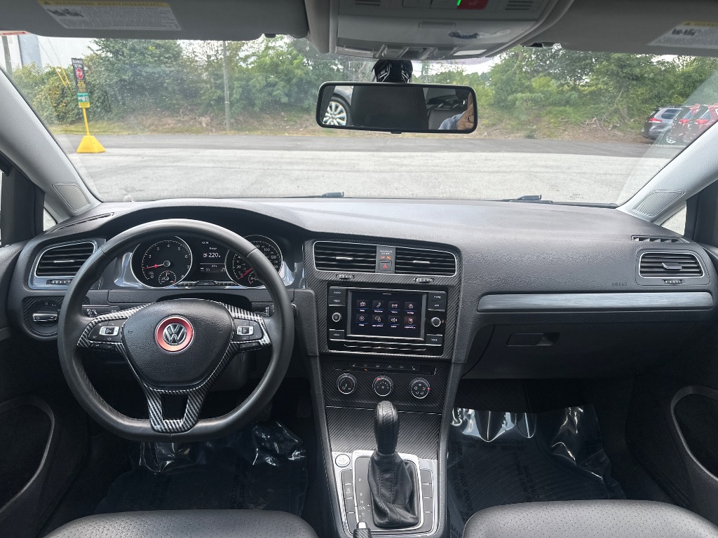 2021 Volkswagen Golf - $13,800