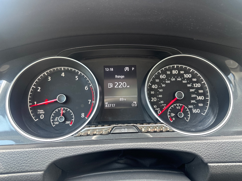 2021 Volkswagen Golf - $13,800