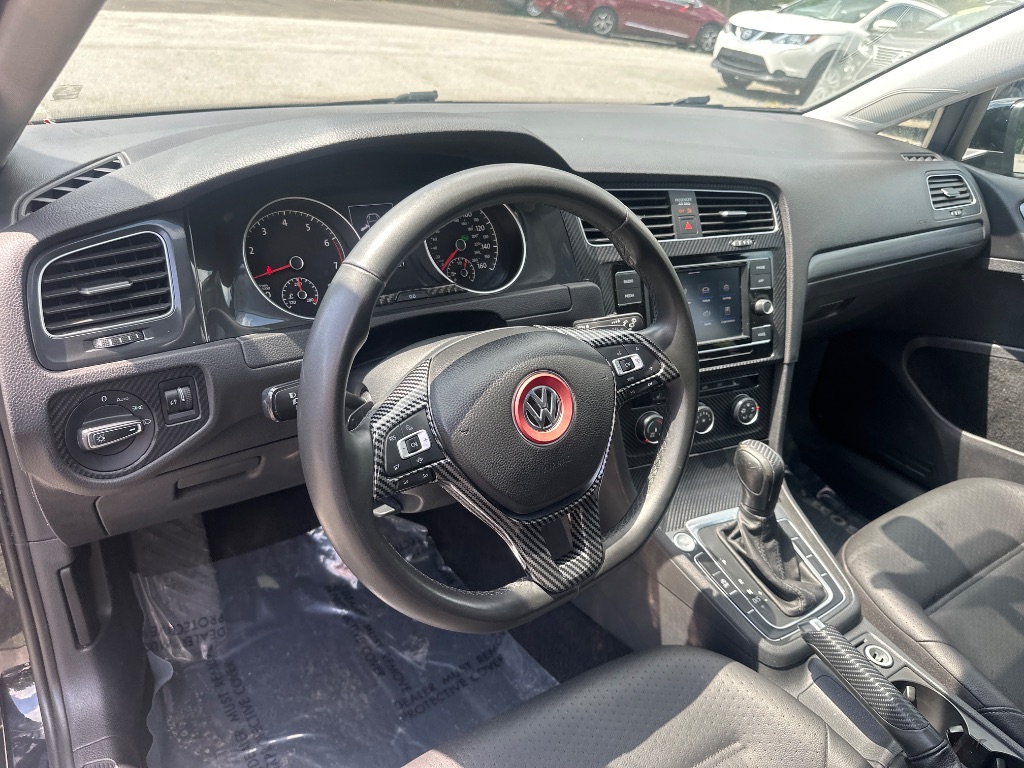 2021 Volkswagen Golf - $13,800