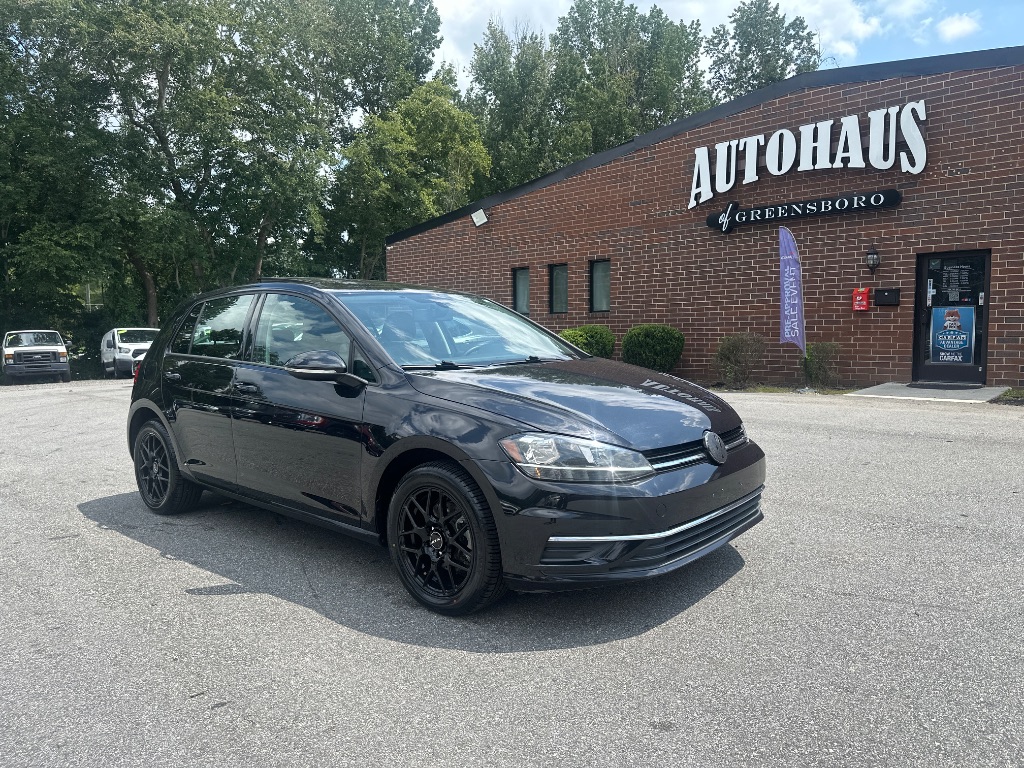 2021 Volkswagen Golf - $13,800