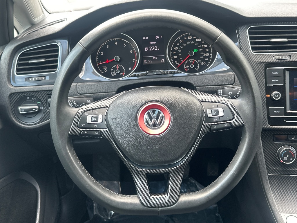 2021 Volkswagen Golf - $13,800