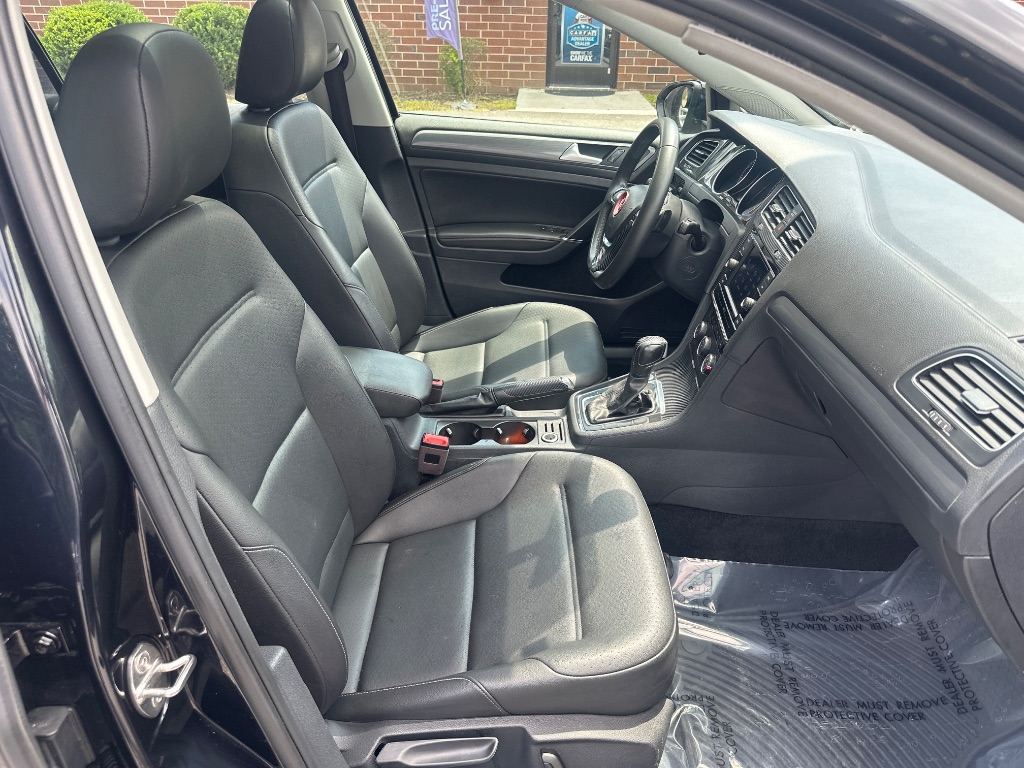 2021 Volkswagen Golf - $13,800