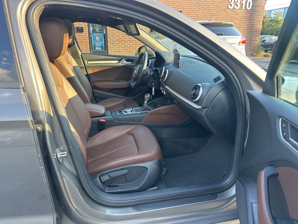 2016 Audi A3 - $8,999