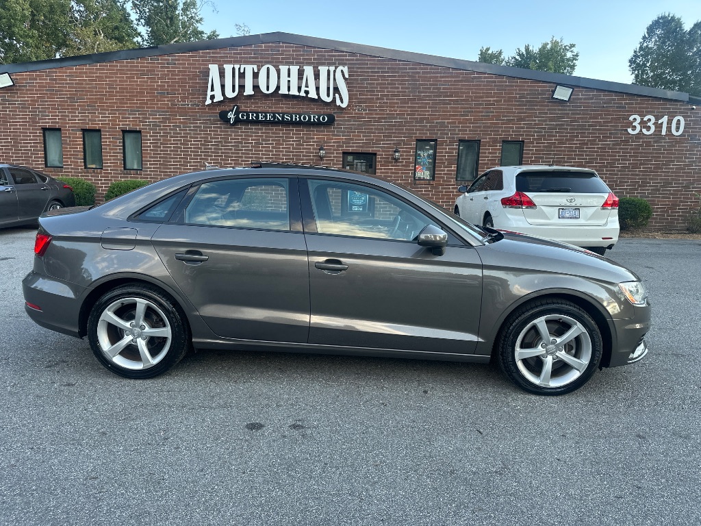 2016 Audi A3 - $8,999