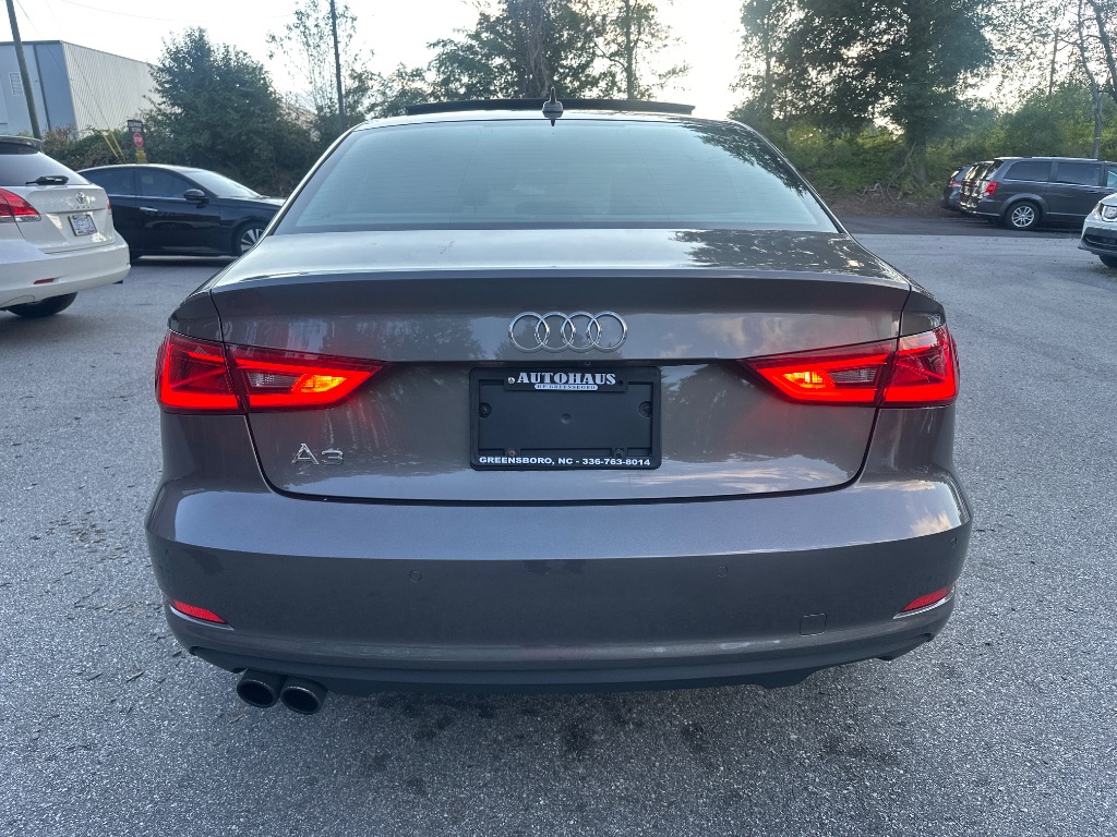 2016 Audi A3 - $8,999