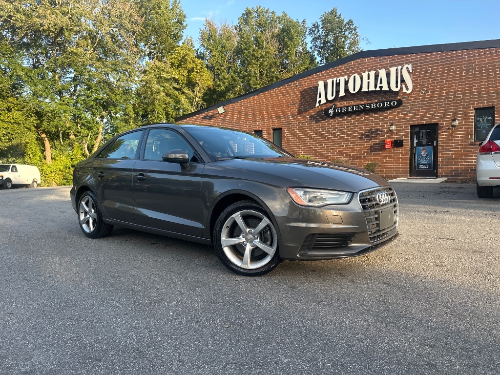 2016 Audi A3 - $8,999