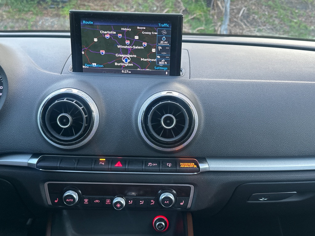 2016 Audi A3 - $8,999