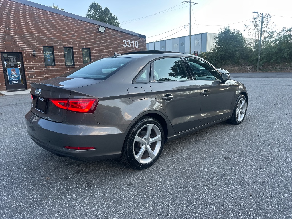 2016 Audi A3 - $8,999
