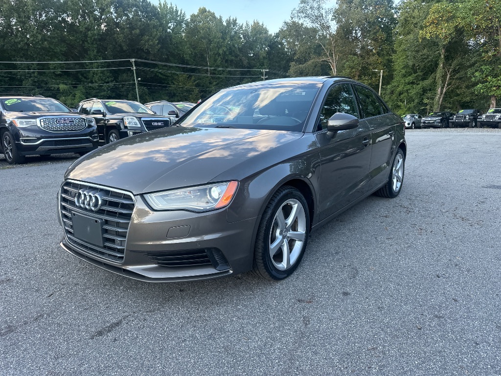 2016 Audi A3 - $8,999