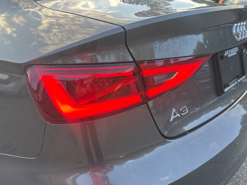 2016 Audi A3 - $8,999