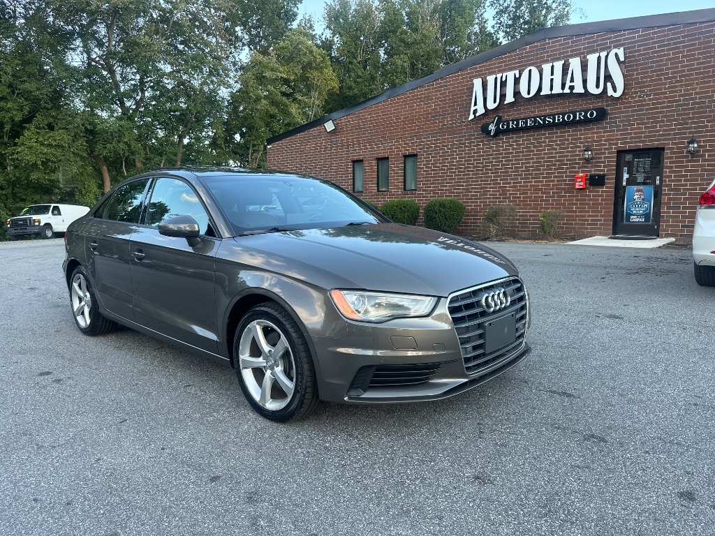 2016 Audi A3 - $8,999