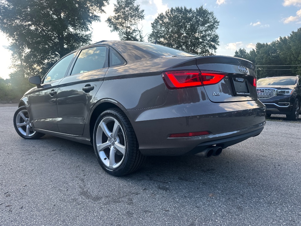 2016 Audi A3 - $8,999