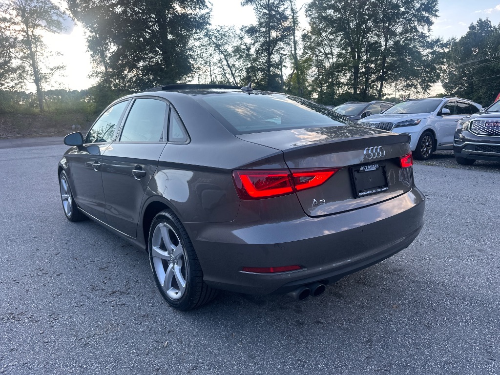 2016 Audi A3 - $8,999