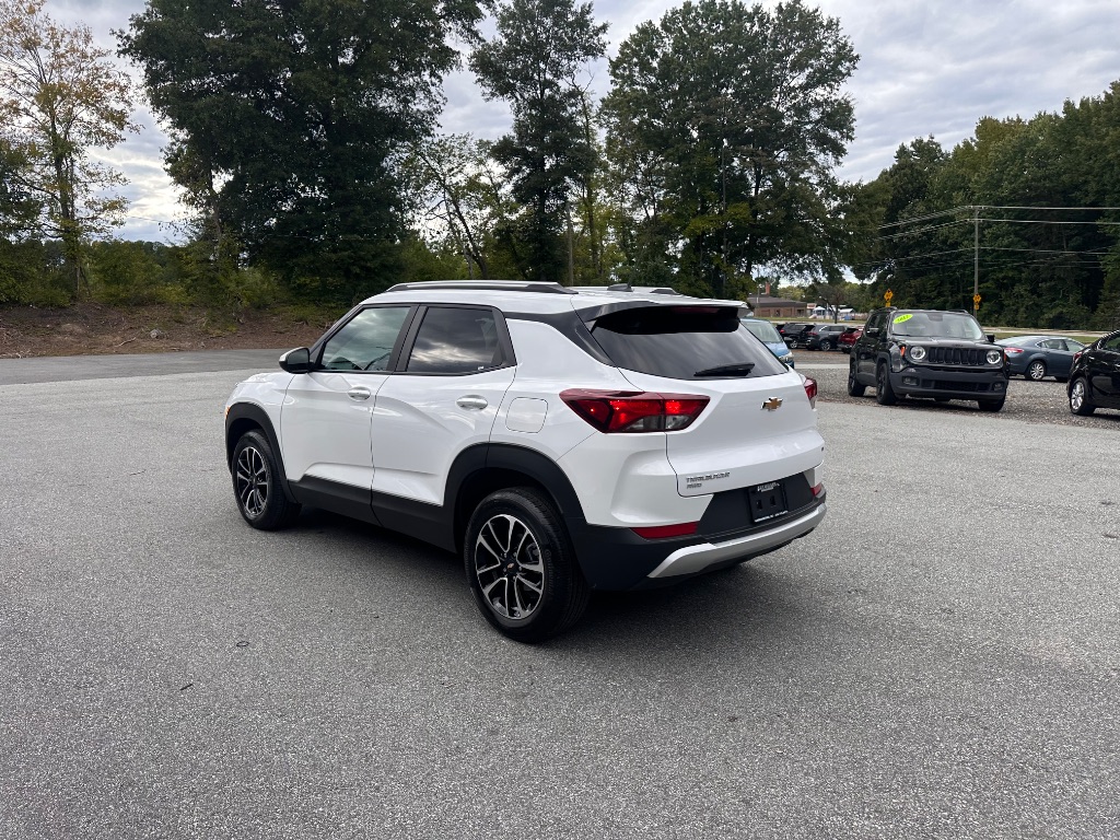 2025 Chevrolet Blazer - $21,999