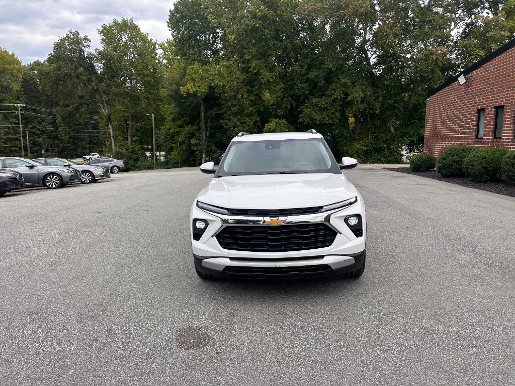 2025 Chevrolet Blazer - $21,999