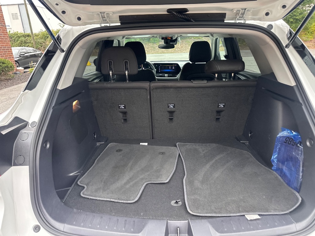 2025 Chevrolet Blazer - $21,999