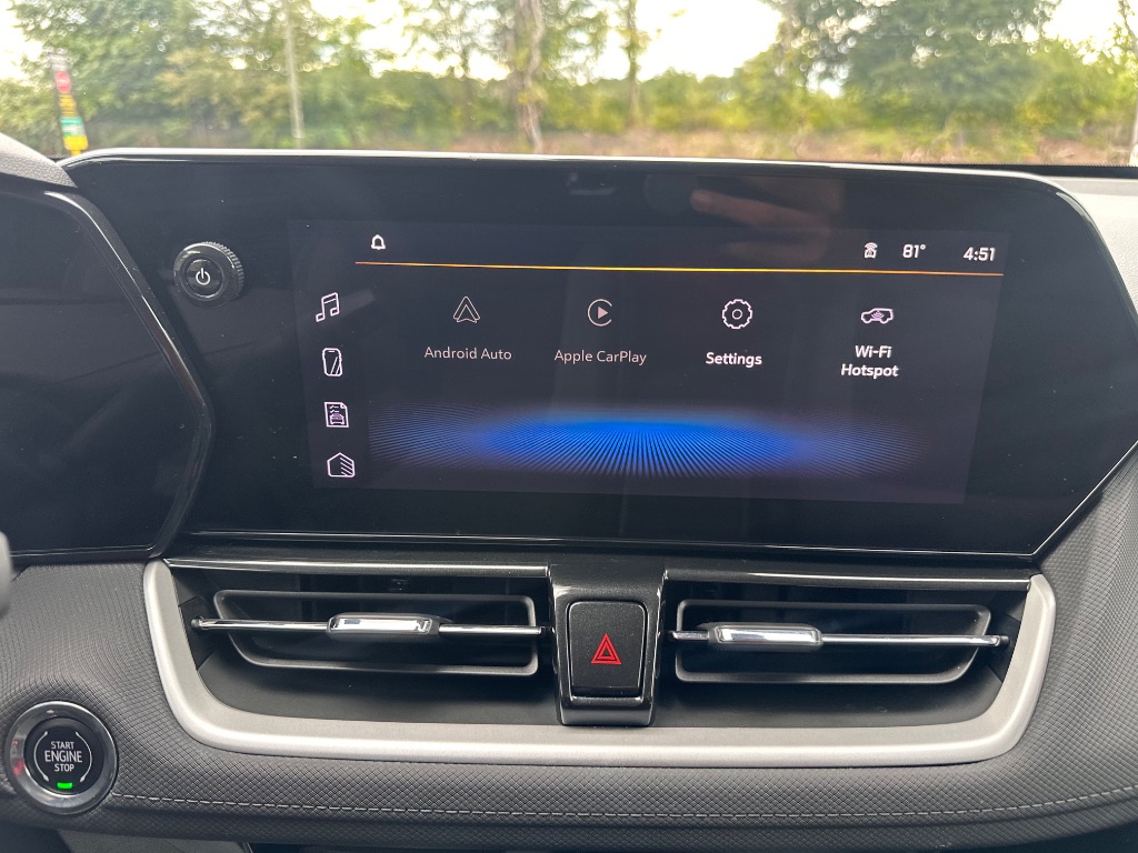 2025 Chevrolet Blazer - $21,999