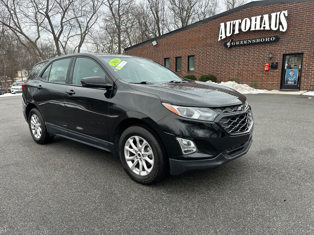 2019 Chevrolet Equinox