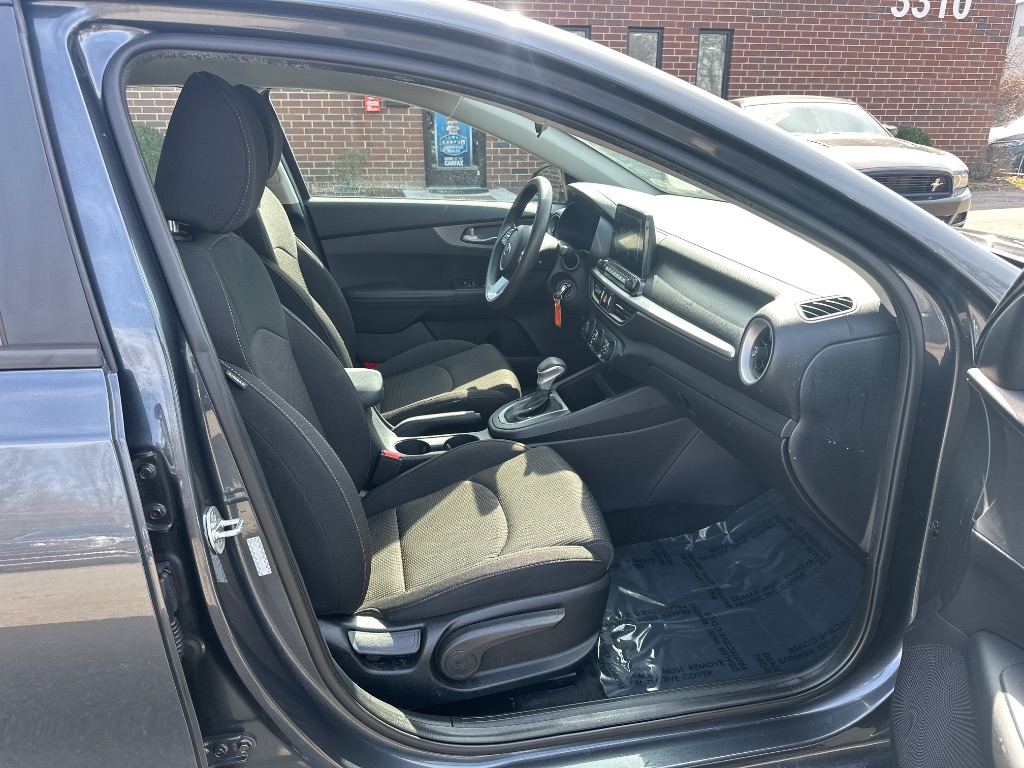 2021 Kia Forte - $13,499