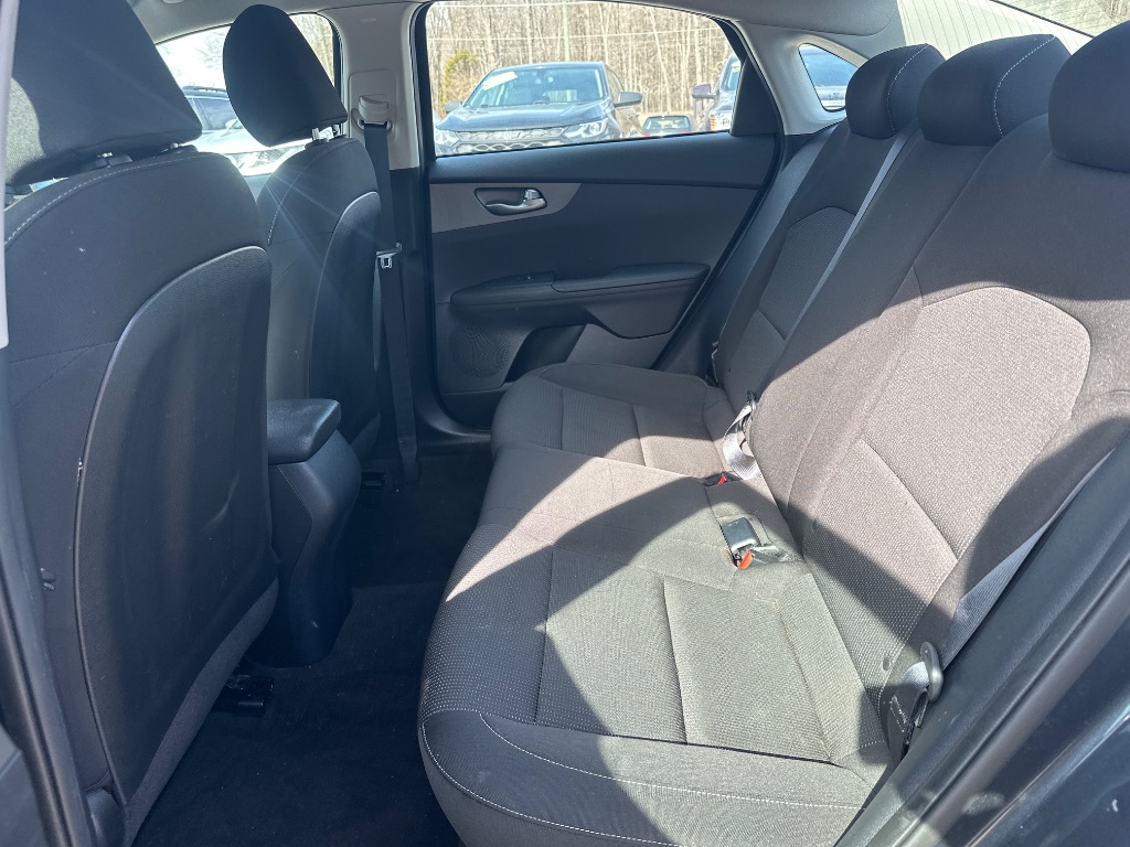 2021 Kia Forte - $13,499