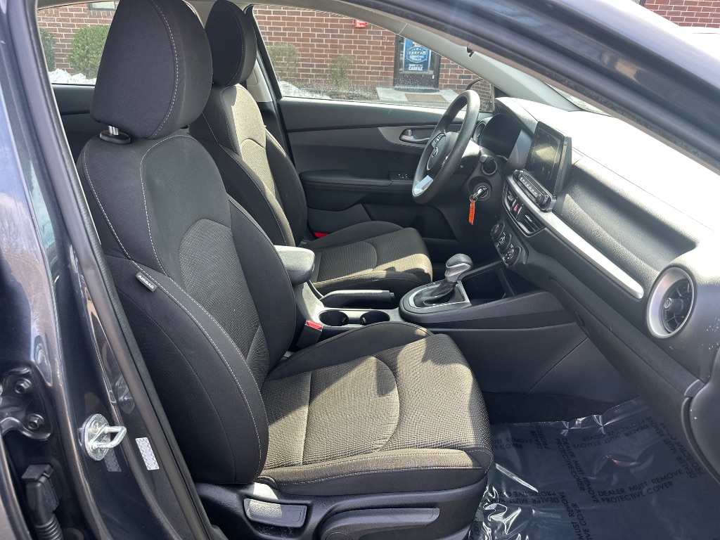 2021 Kia Forte - $13,499