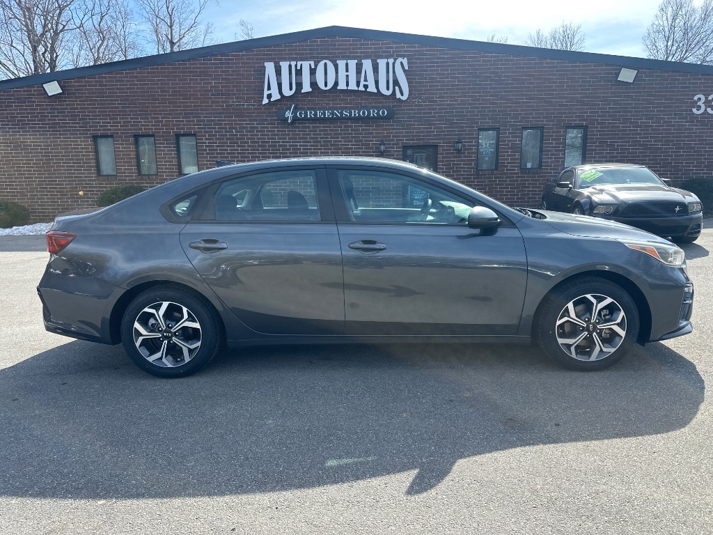 2021 Kia Forte - $13,499