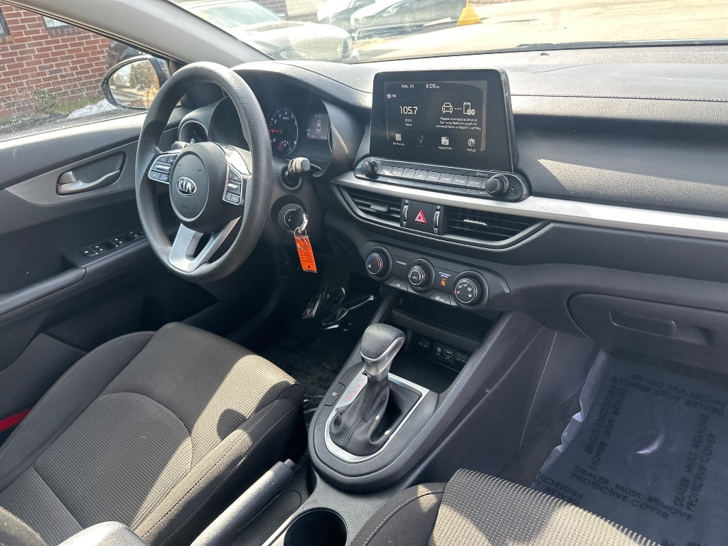 2021 Kia Forte - $13,499