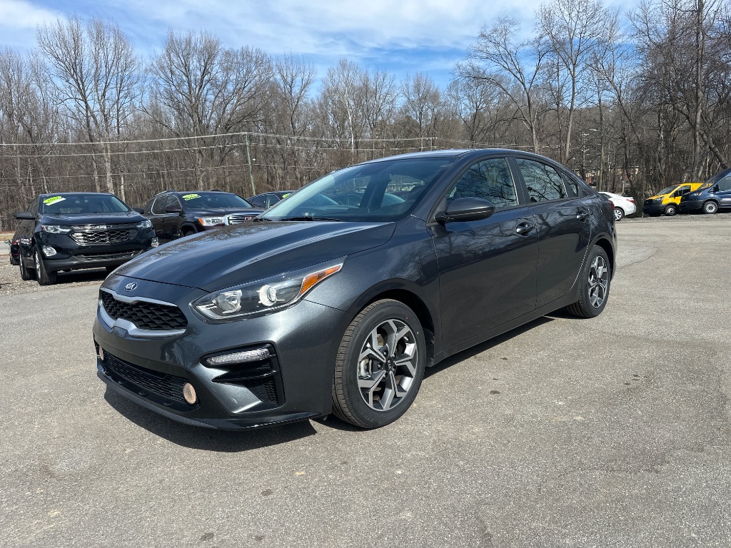 2021 Kia Forte - $13,499
