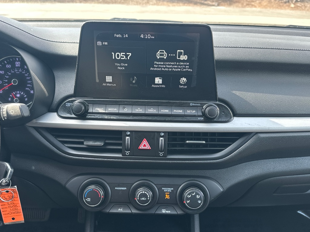 2021 Kia Forte - $13,499