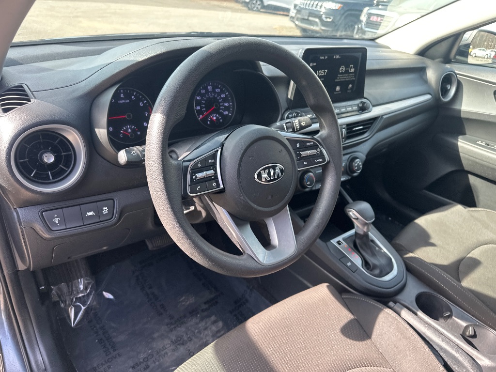 2021 Kia Forte - $13,499