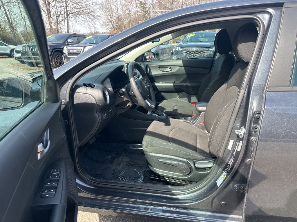 2021 Kia Forte - $13,499