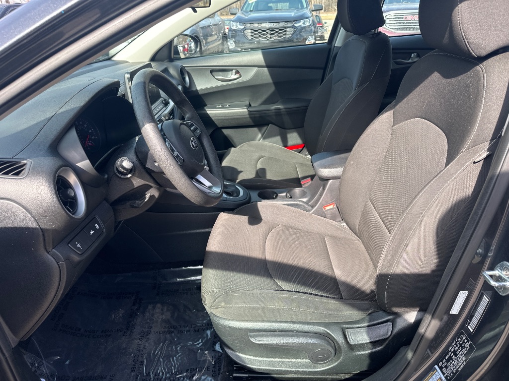 2021 Kia Forte - $13,499