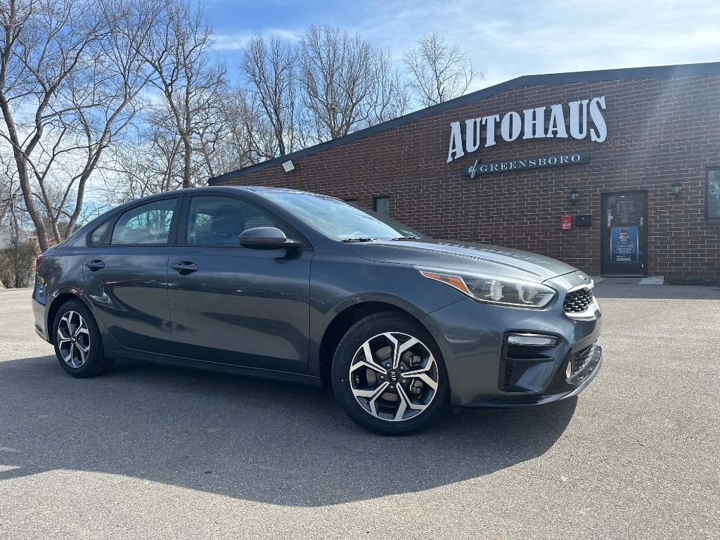 2021 Kia Forte - $13,499