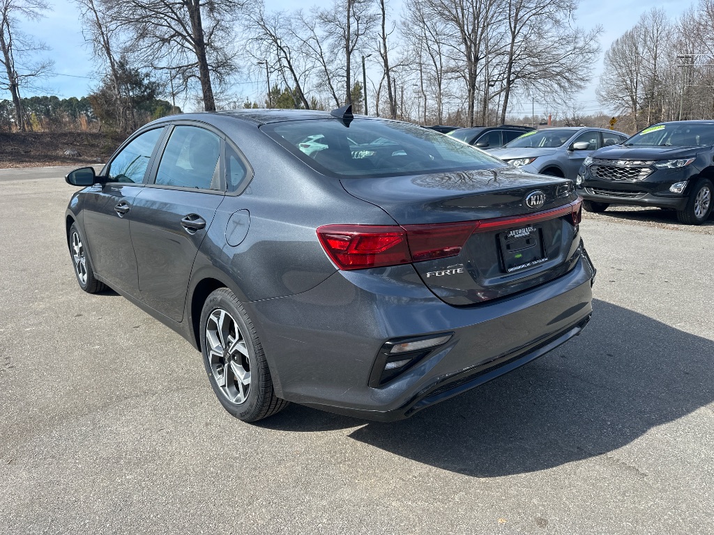 2021 Kia Forte - $13,499