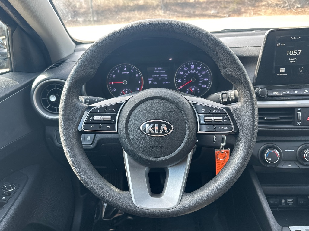 2021 Kia Forte - $13,499