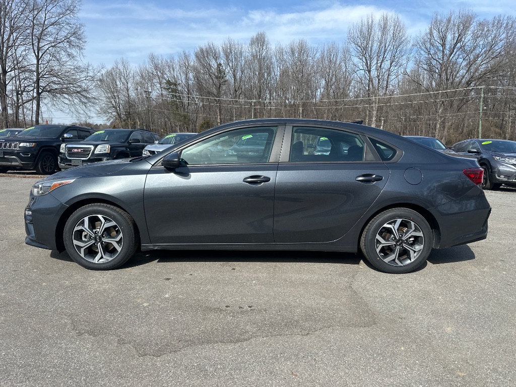 2021 Kia Forte - $13,499