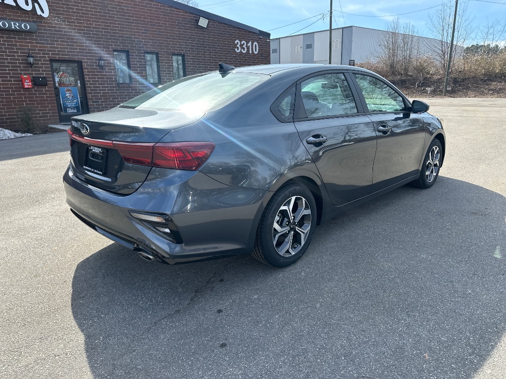 2021 Kia Forte - $13,499