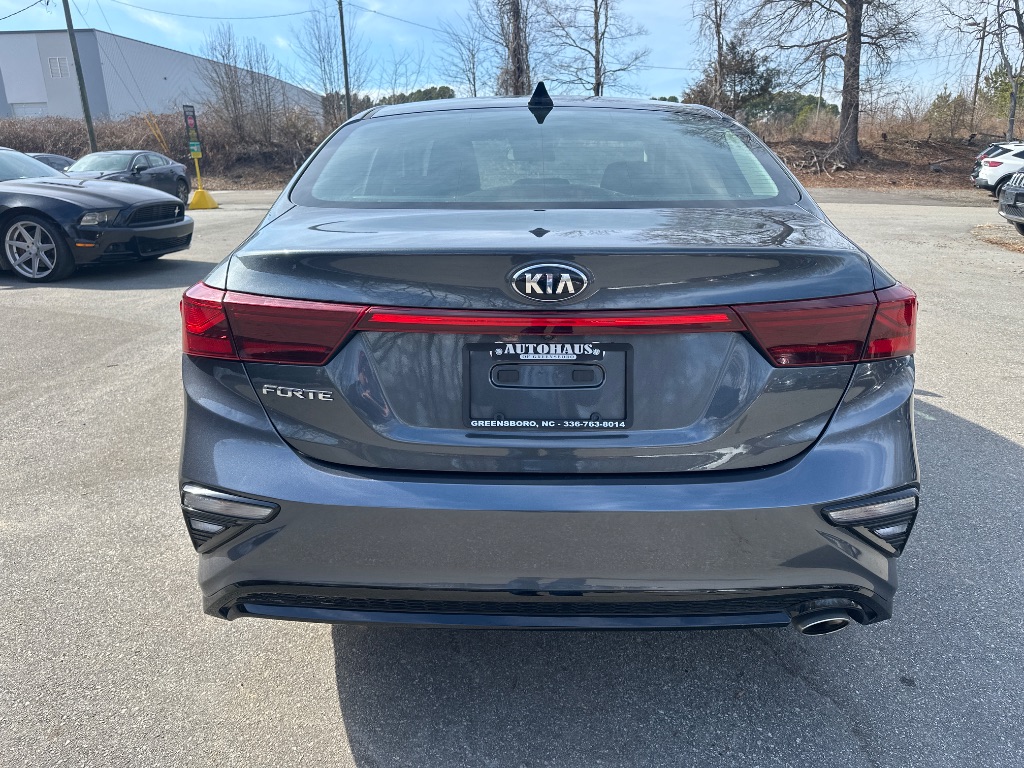 2021 Kia Forte - $13,499