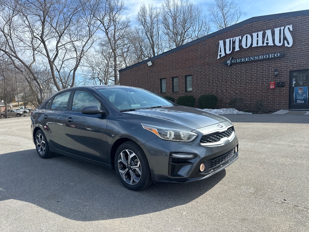 2021 Kia Forte - $13,499
