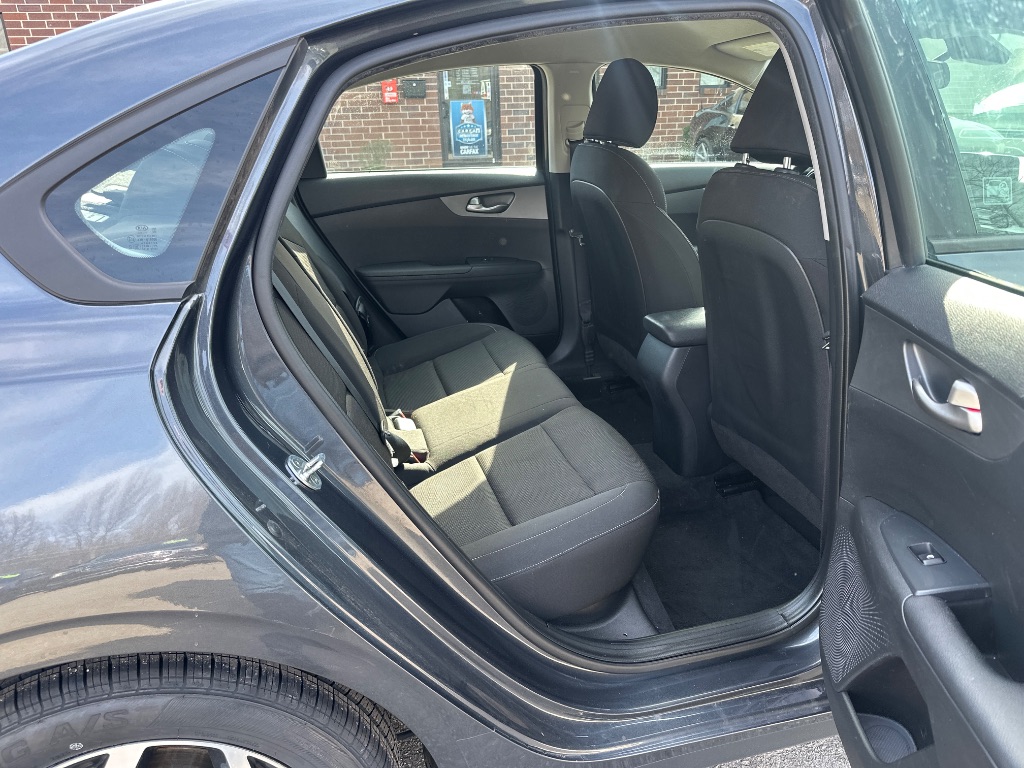 2021 Kia Forte - $13,499