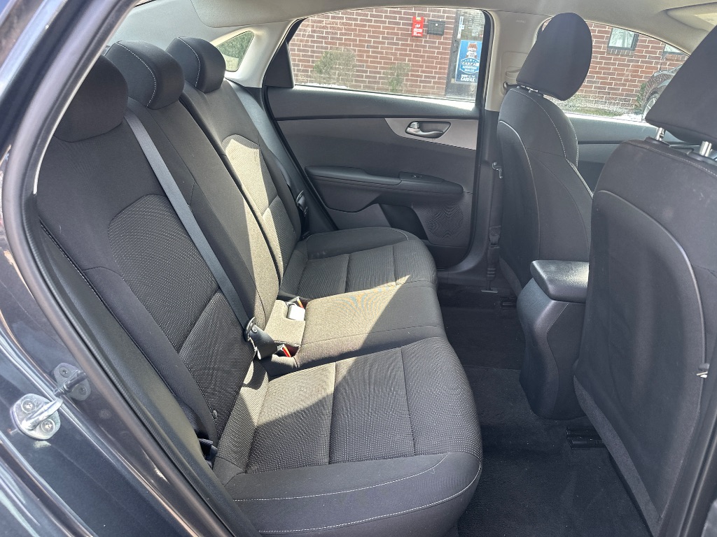 2021 Kia Forte - $13,499