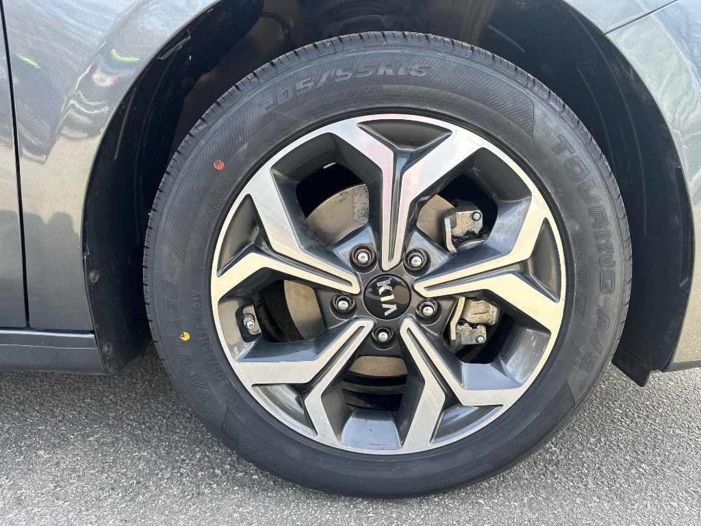 2021 Kia Forte - $13,499