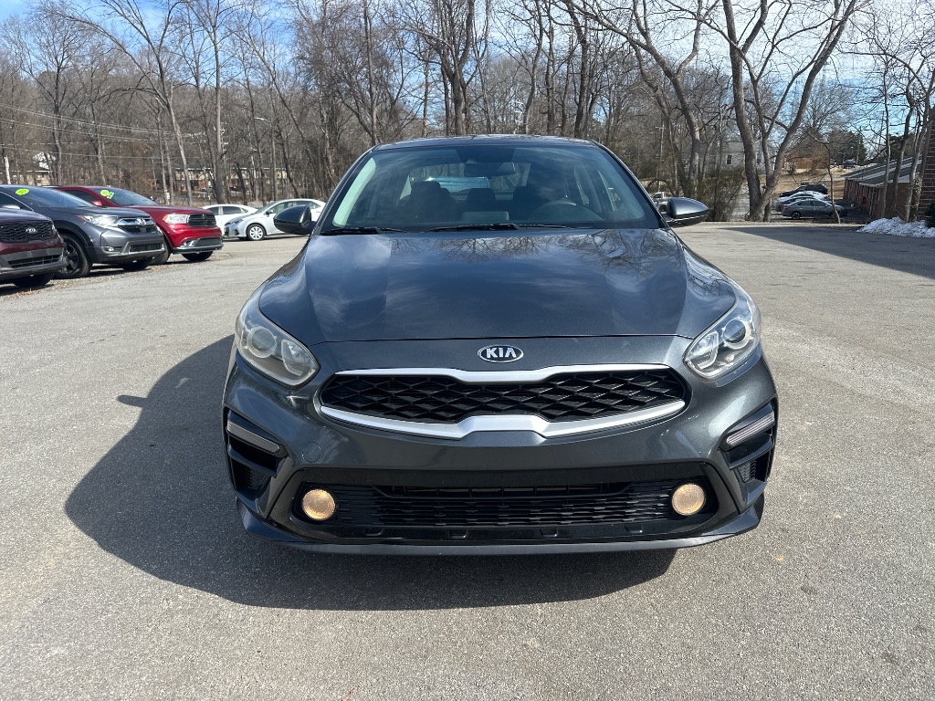2021 Kia Forte - $13,499