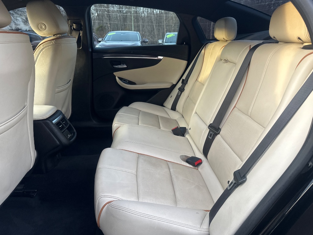 2019 Chevrolet Impala - $14,999