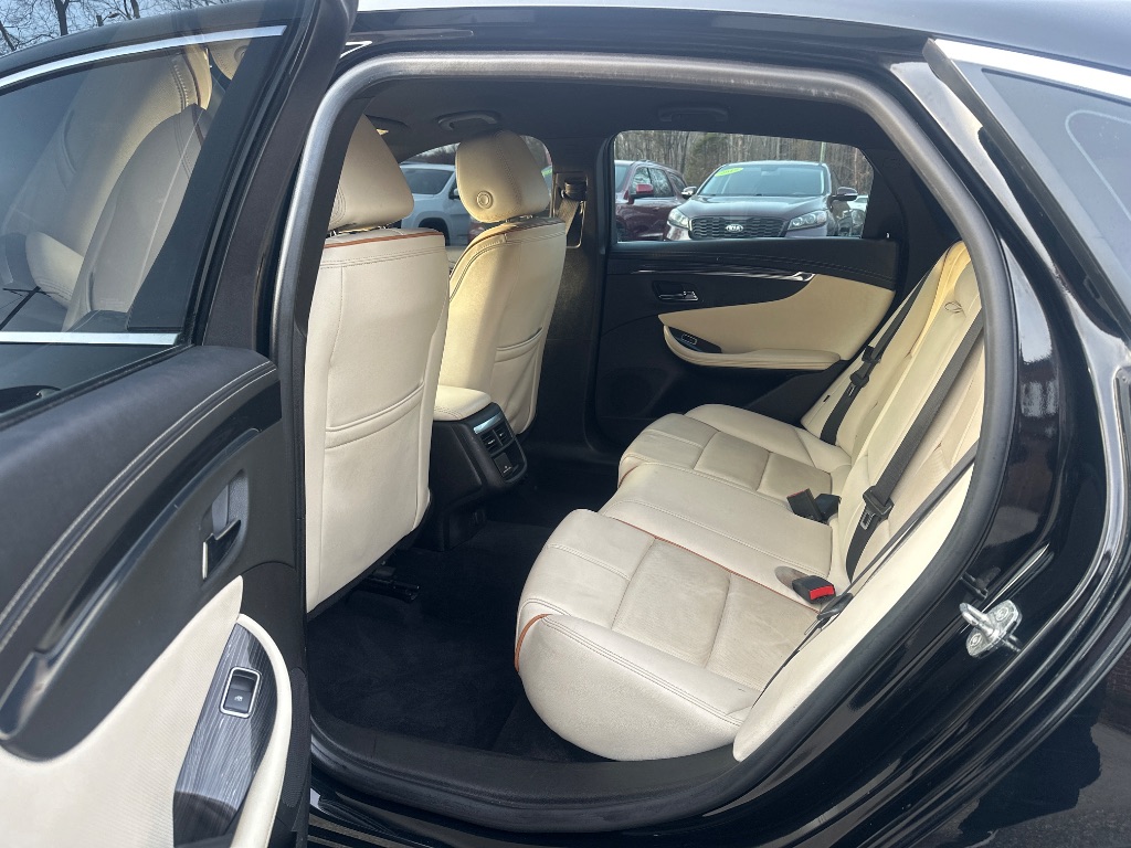 2019 Chevrolet Impala - $14,999