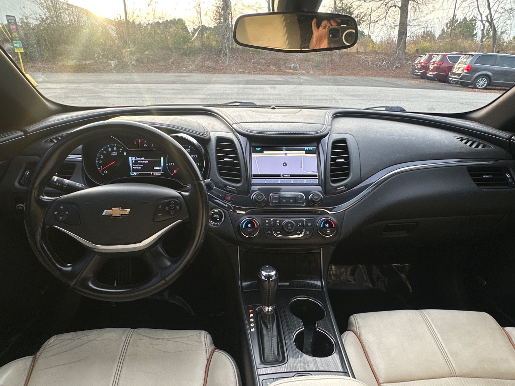 2019 Chevrolet Impala - $14,999