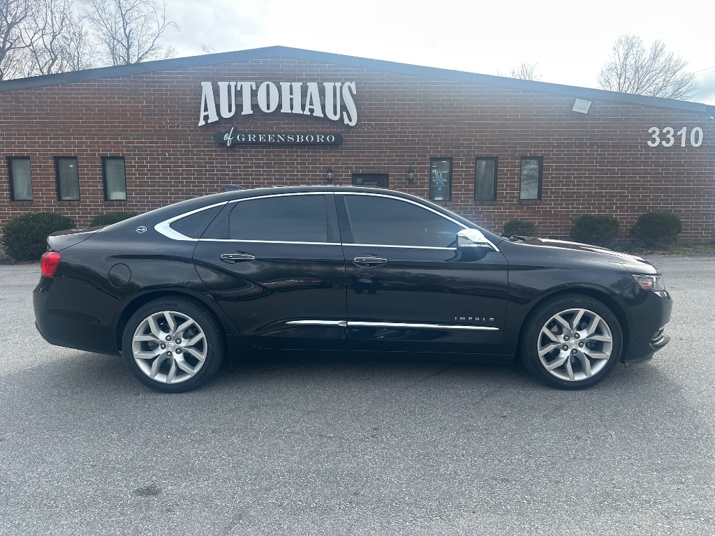 2019 Chevrolet Impala - $14,999