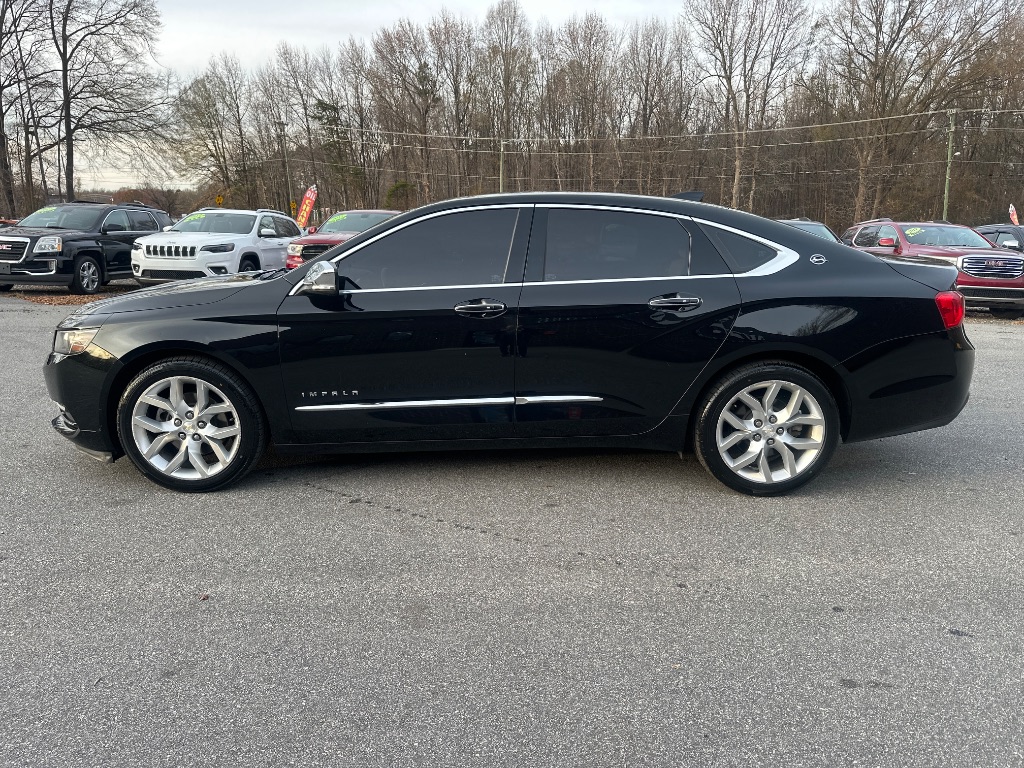 2019 Chevrolet Impala - $14,999